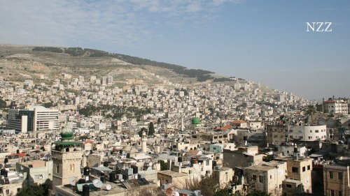 Es geht nicht nur um den Gazastreifen: Mit Donald Trumps Unterstützung könnte Israel das Westjordanland annektieren