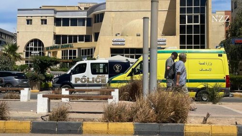 U-Boot für Touristen im Roten Meer vor Ägypten gesunken – mindestens sechs Tote