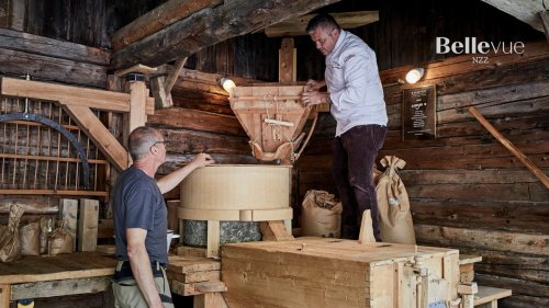 Von «urigen Jausen» bis Gault Millau