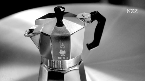 Ciao, Moka! Ein chinesischer Investor greift sich ein Kulturgut Italiens