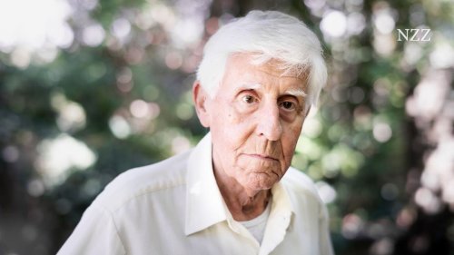 Abschied von Peter von Matt. Bewegende Trauerfeier für den verstorbenen Literaturwissenschafter in Stans
