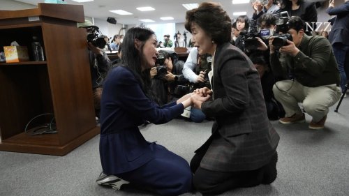 Ins Ausland gebracht «wie Gepäck»: Untersuchungskommission prangert Geschäft mit Adoptionen in Südkorea an