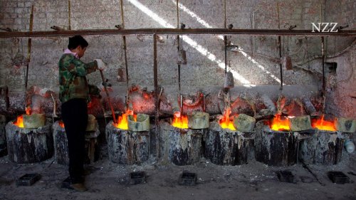 Staubsauger und Kampfjets betroffen: Ausfuhrkontrollen für seltene Erden sind Chinas liebstes Drohmittel