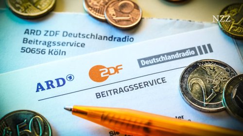 «Brauchen schlanke Strukturen»: Ostdeutsche Landtage schlagen vor, öffentlichrechtliche Sender zu streichen