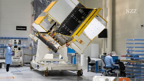 Die Weltraumfirma Beyond Gravity – ein Notfallpfand für die Schweiz?