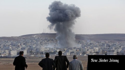Syrien: Wie ein demokratischer Aufstand zum Albtraum wurde