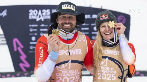 Skicrosser Fanny Smith und Ryan Regez holen WM-Gold – Gremaud siegt im Slopestyle