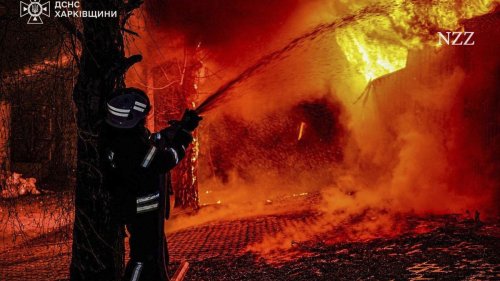 Krieg in der Ukraine: Putin will Ukraine befristet unter Uno-Verwaltung stellen – Washington lehnt das ab