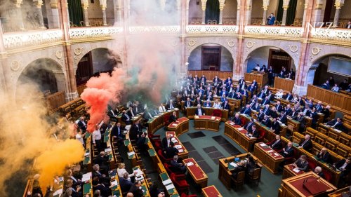 Politische Allzweckwaffe im Kulturkampf: Orban verstärkt die Kampagne gegen sexuelle Minderheiten