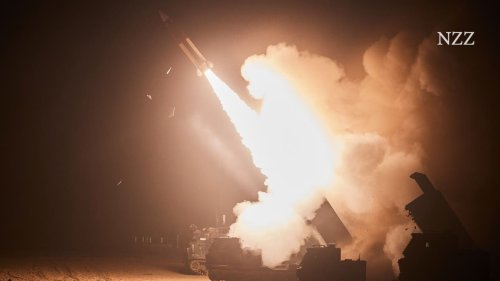 Die Ukrainer greifen eine russische Militärbasis auf der Krim an – offenbar haben sie weitere Raketen von den USA erhalten