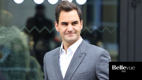Ohne Billett unterwegs: Roger Federer fährt in einem neuen Werbespot mit Trevor Noah durch die Schweiz