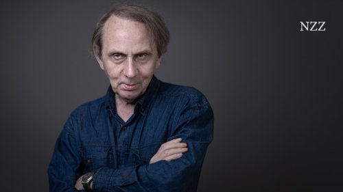 Michel Houellebecq sieht den Westen im unvermeidlichen Niedergang – bei Israel macht er eine Ausnahme