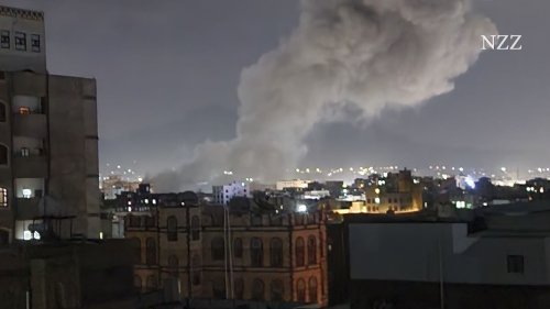 Krieg in Nahost: Israels Armee greift Ziele im Gazastreifen an