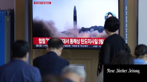 Atomstreit mit Nordkorea: Antrag der USA auf schärfere Sanktionen gegen Nordkorea scheitert bei Uno