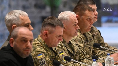 Gescheiterte Ukraine-Gespräche: Die Farce von Istanbul bringt einen Moment der Wahrheit