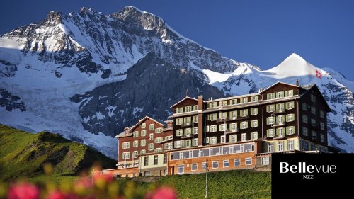 Wandern in der Schweiz: Diese 10 Unterkünfte sind ideale Ausgangspunkte