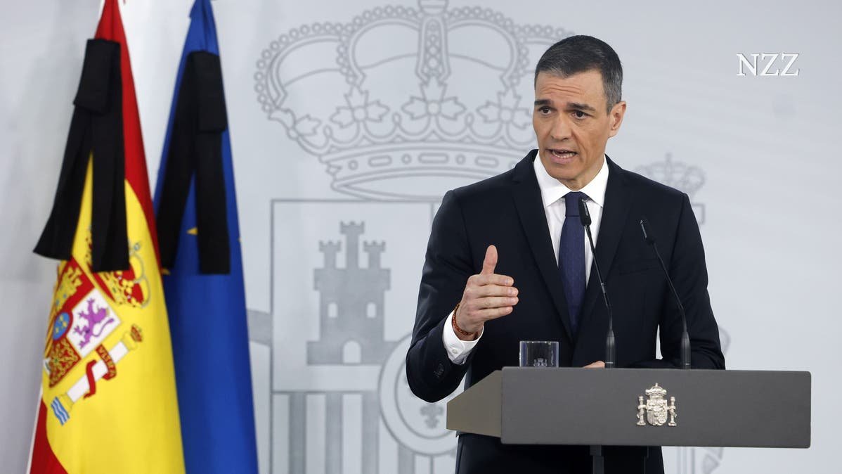 Doch mehr Geld für Verteidigung: Spanien überrascht die Nato-Partner