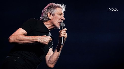 Konzert in Deutschland abgesagt, in der Schweiz erlaubt: Pink-Floyd-Gründer Roger Waters darf im April in Zürich auftreten. Wieso?
