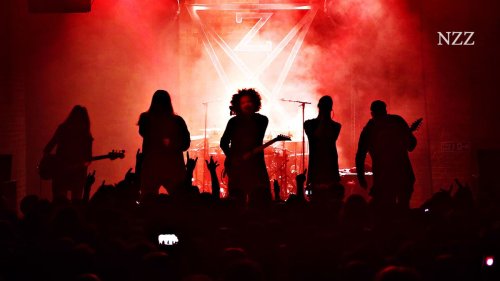 Sklavenlieder und Satanismus – wie geht das zusammen? Ein Film zeigt, wie die Schweizer Band Zeal & Ardor die Weltbühne erobert hat