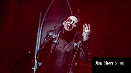Marilyn Manson wurde als notorischer Schockrocker berühmt. Nun zeichnet sich ab, dass nicht alles Show war