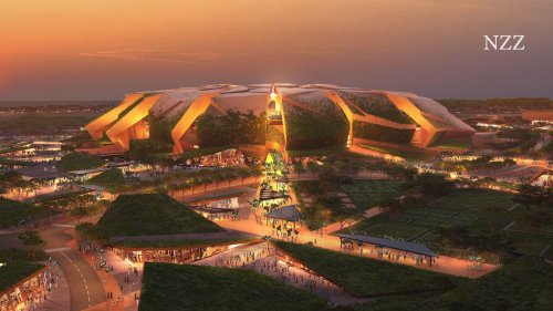 WM 2034 in Saudiarabien: Gianni Infantinos Kritiker schlagen Alarm
