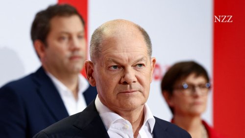 Olaf Scholz hat noch eine Chance – Hilfe aus dem Kreml