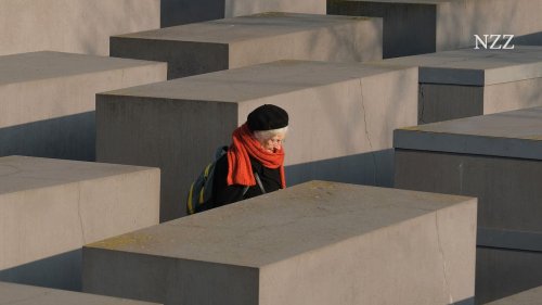 Antisemitismus und NS-Traumata: «Man will die Grosseltern nicht verraten, weil sie für Deutschland gestorben sind. Aber die sind für Hitler in den Krieg gezogen, nicht für Deutschland»