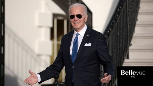 Joe Biden: Nicht ohne meine Ray-Ban