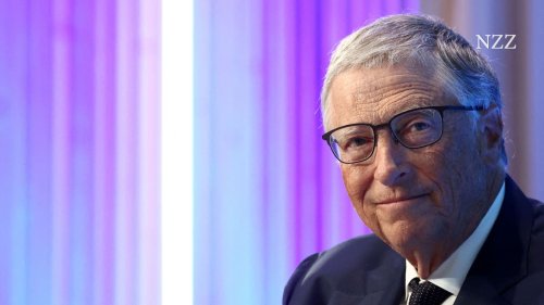 Aus für die Gates-Stiftung im Jahr 2045: Bill Gates will sein Geld jetzt ausgeben