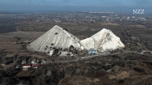 «Damit ein Rohstoffabkommen mit den USA funktioniert, braucht es einen echten Frieden mit Sicherheitsgarantien», sagt ein ukrainischer Wirtschaftsexperte