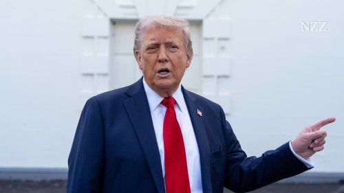 Stockende Friedensgespräche: Trump macht Selenski schwere Vorwürfe