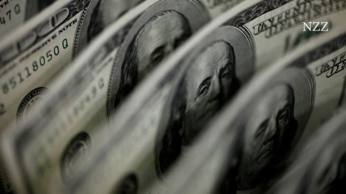 Was soll das Klagen: Der Dollar ist nicht stark, sondern viele andere Währungen sind schwach