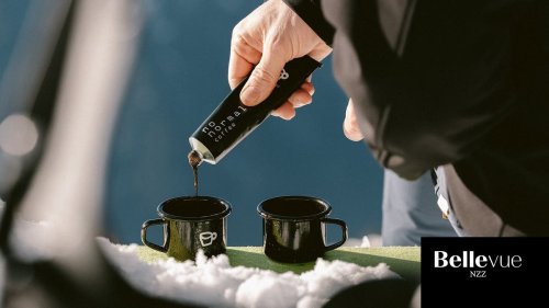 Ein Schweizer Startup macht Kaffee aus der Tube – schmeckt das?