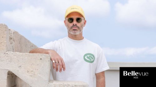 Die Modewelt vergöttert den Künstler Daniel Arsham – jetzt gründet er sein eigenes Label