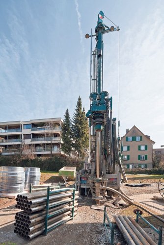 Wärmepumpen in der Warteschleife