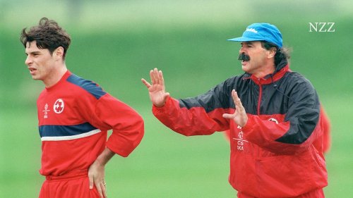 1996 versetzte Artur Jorge als Nationalcoach den Schweizer Fussball in Aufruhr – nun ist der rätselhafte Intellektuelle gestorben
