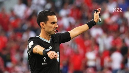WM-Blog: Mexikanischer Schiedsrichter pfeift den Schweizer Achtelfinal +++ Fifa leitet Verfahren gegen Serbien ein