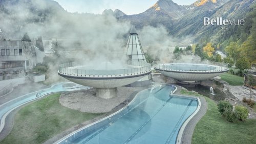 Gewinnen Sie drei Übernachtungen im «Aqua Dome – Tirol-Therme Längenfeld»
