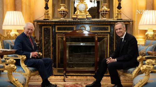 Nach Trumps Attacken gegen Kanada: Premierminister Mark Carney sucht die Unterstützung Europas und von König Charles III.