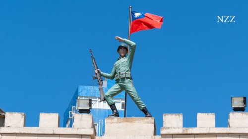Versorgungsprobleme zeigen, dass Taiwan seine Inseln vor dem chinesischen Festland kaum verteidigen könnte