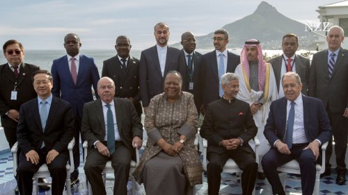 Brics-Erweiterung nimmt Form an – aber nur langsam