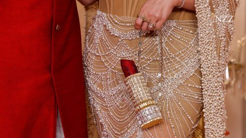 Bling, bling! In Indien gibt es immer mehr Milliardäre