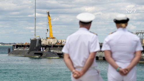 China versucht Australiens Atom-U-Boote schlechtzumachen – und fängt eine diplomatische Schlappe ein