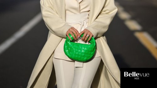 Schluss mit Pastell: Das knallgrüne «Bottega Green» ist die neue Trendfarbe