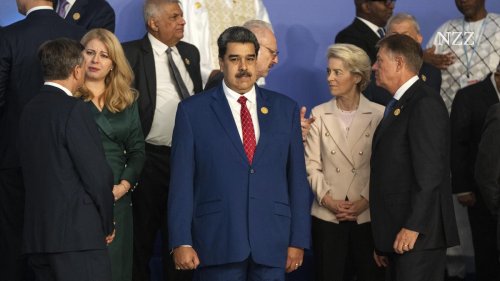 Maduro ist wieder gefragt – den Ölreserven sei Dank