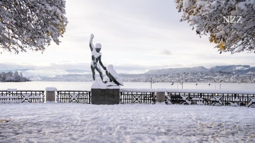 Wintereinbruch im Flachland: Zustell-Probleme bei der Post, Stadt Bern stellt fast alle Tramlinien bis Samstag ein