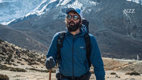 Vom Ärmelkanal auf den Mount Everest – ein Brite wagt den längsten Aufstieg auf den höchsten Berg der Welt