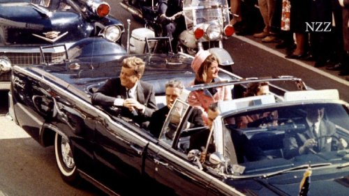 Kennedy-Akten: Die Realität ist verrückter als die Verschwörungstheorien