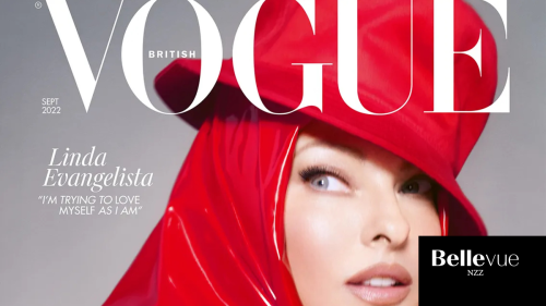 «Vogue»-Cover: Linda Evangelista modelt nun doch wieder fleissig nach ihrem misslungenen Schönheits-Eingriff
