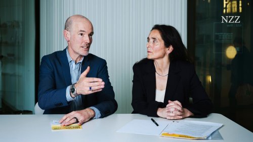 Er ist bei der SP, sie bei der FDP, beide führen ein Unternehmen – bei den Firmensteuern werden sie sich nicht einig